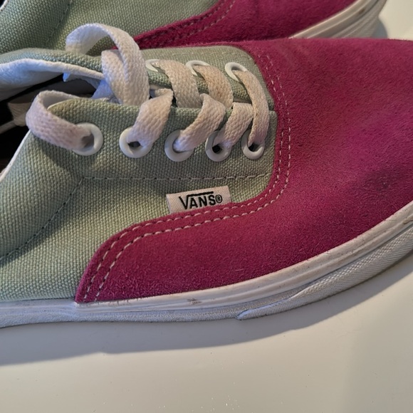 Color block vans - Picture 4 of 7